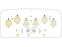 6-port Antenna 1710-2690MHz18dBi2°~12°T（SpecificationV5.0） -