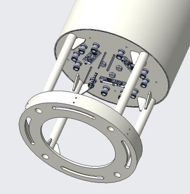 12-ports Antenna 1710-2170MHz 17dBi 0-10°T (Specification V1.0) - Tri-Sector